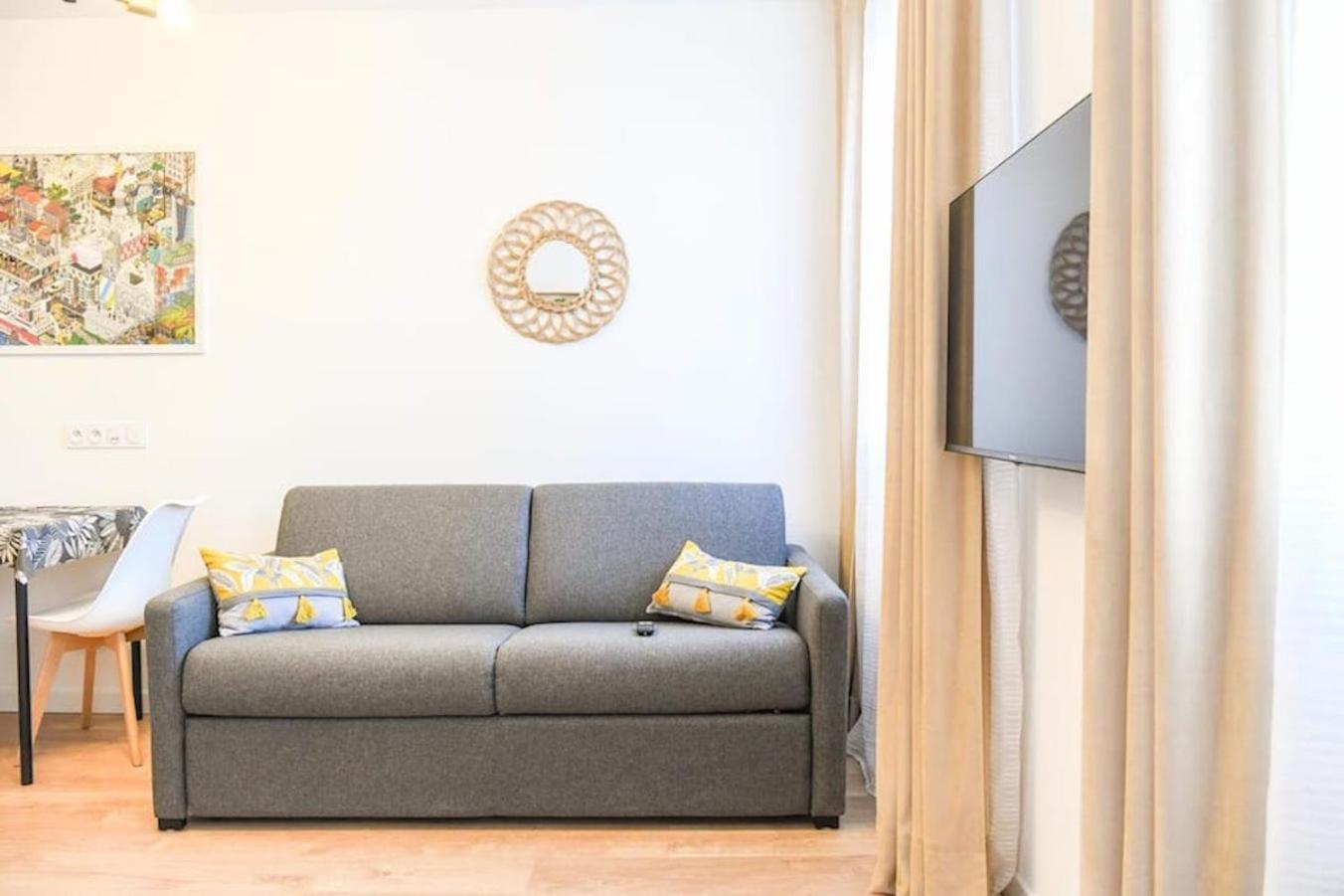 Appartement Vieux-Port De Marseille - Opera Экстерьер фото