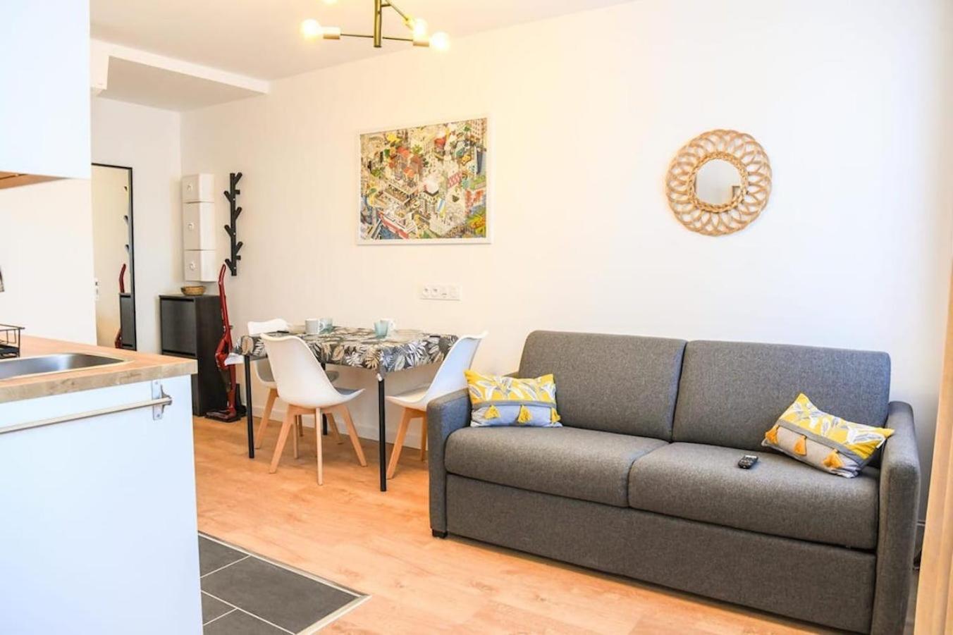 Appartement Vieux-Port De Marseille - Opera Экстерьер фото