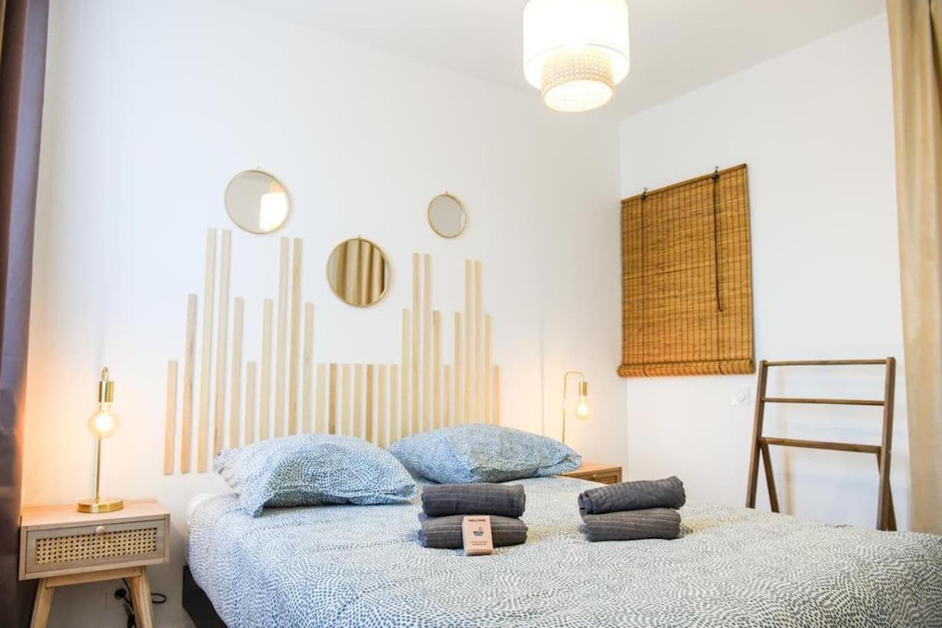 Appartement Vieux-Port De Marseille - Opera Экстерьер фото