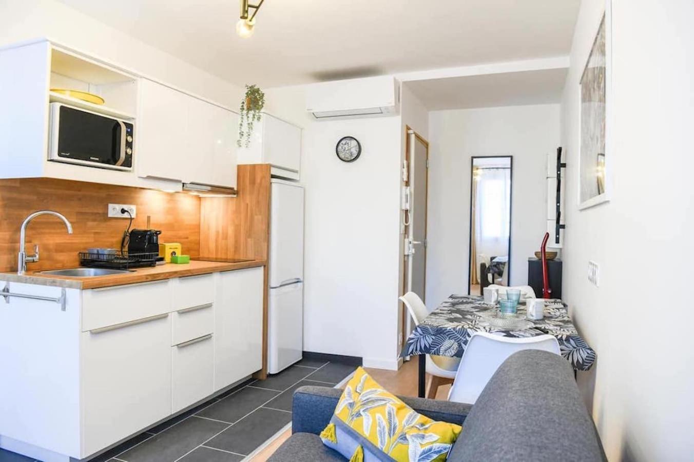 Appartement Vieux-Port De Marseille - Opera Экстерьер фото
